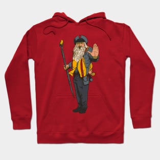 You Shall Not Pass Hoodie